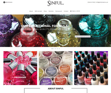Image hover effect image